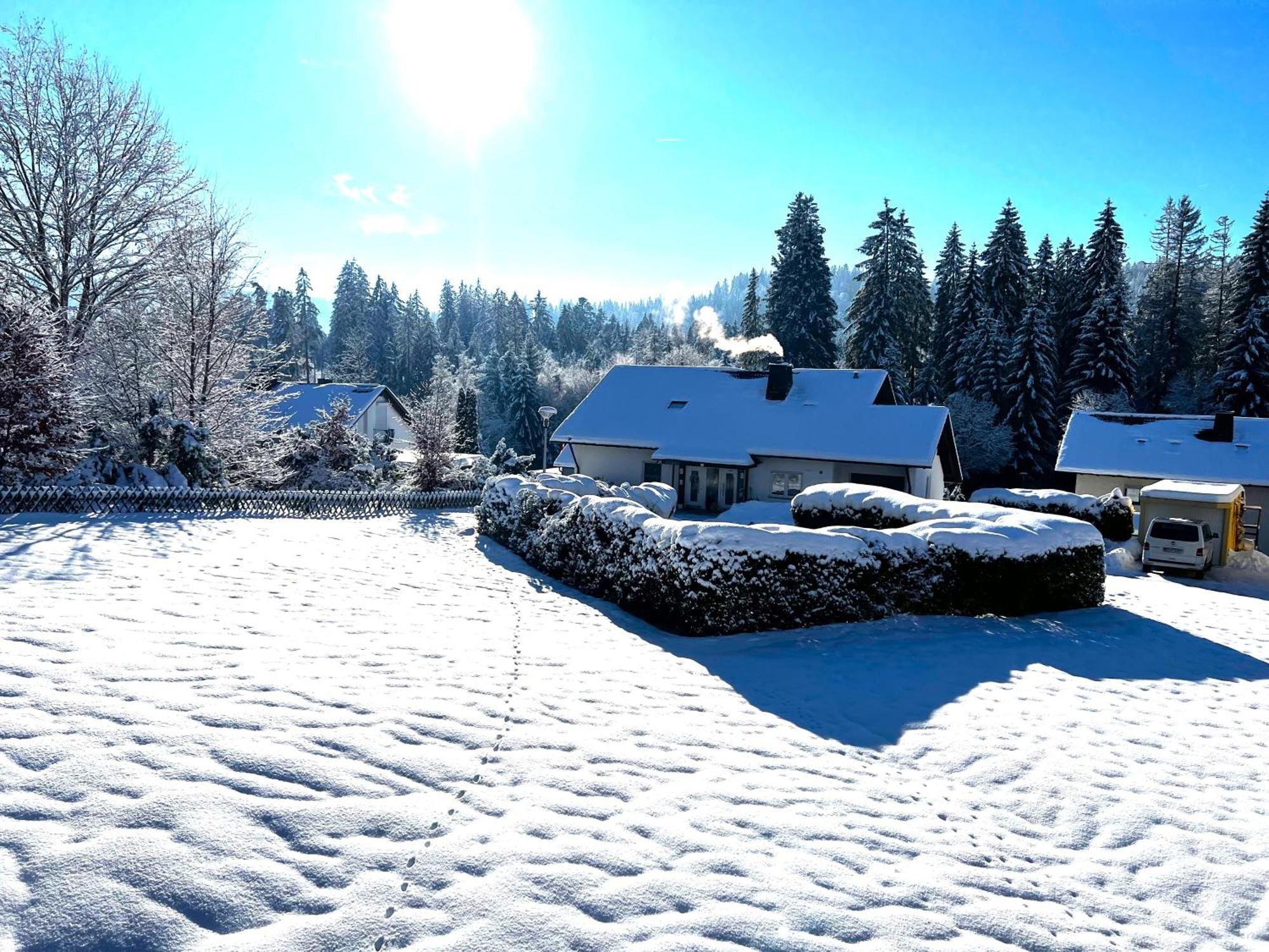 Michels Apartment Titisee-Neustadt Exterior photo