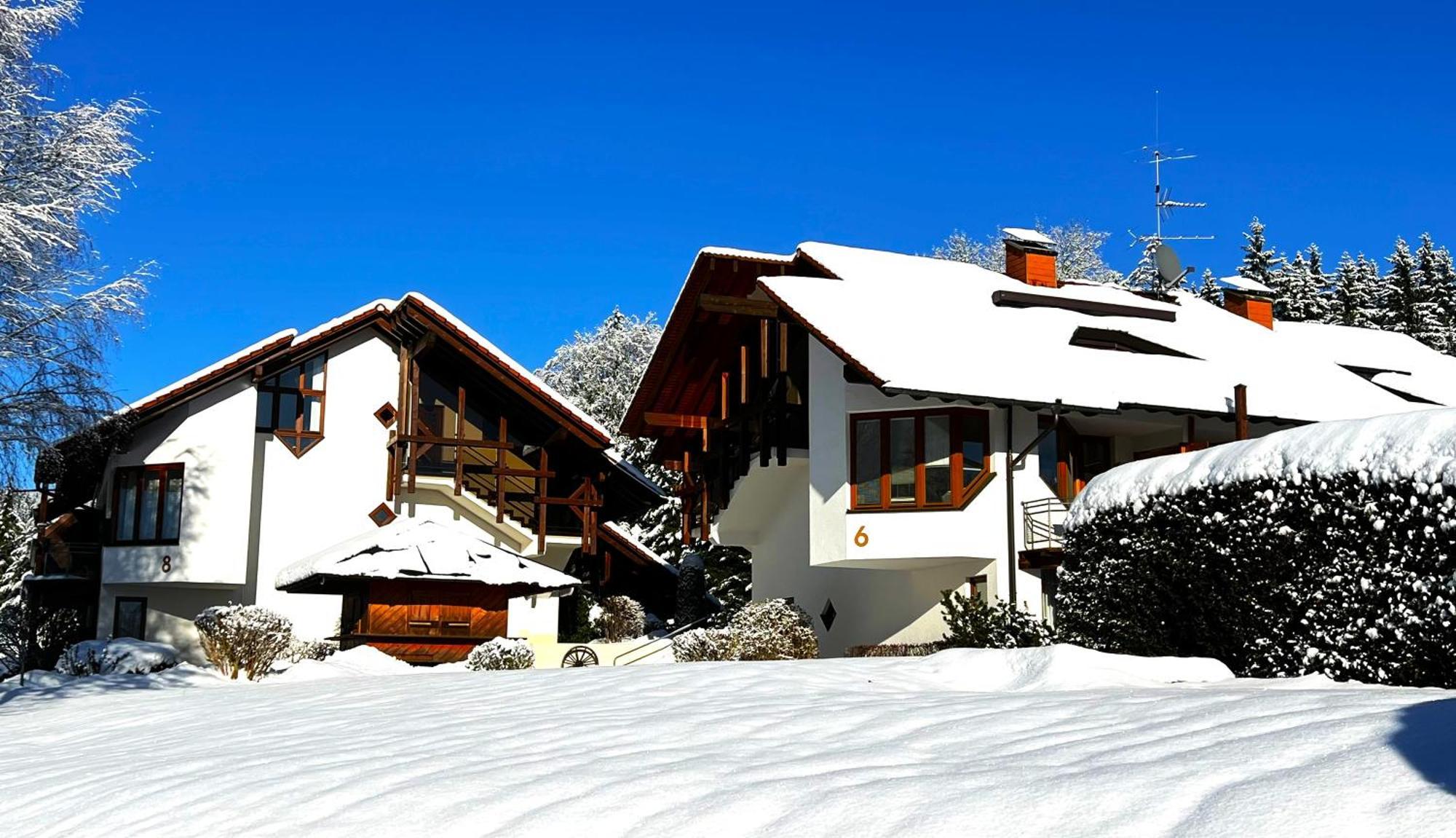 Michels Apartment Titisee-Neustadt Exterior photo